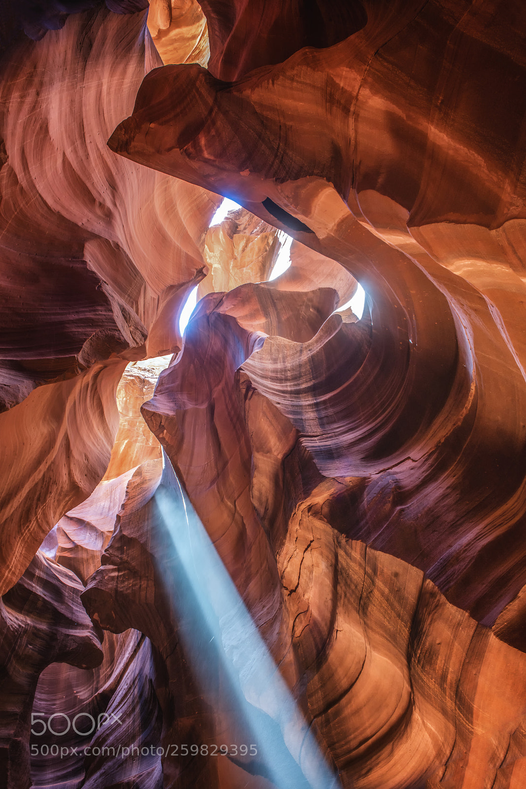 Nikon D800 sample photo. Antelope canyon photography