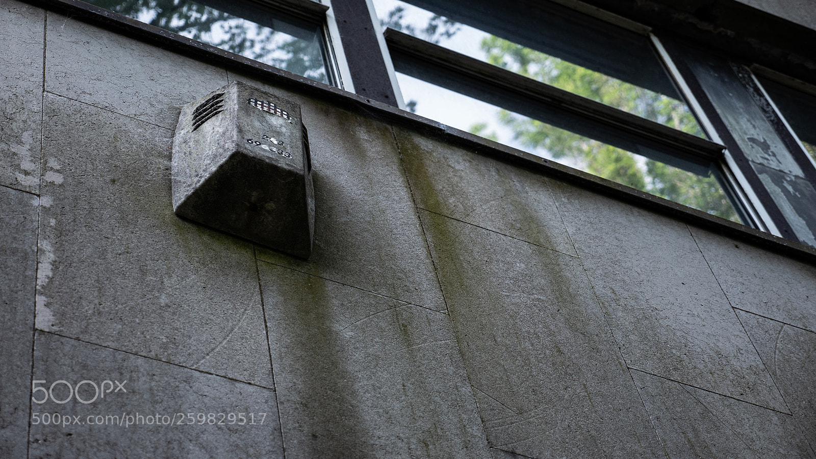 Panasonic Lumix DMC-GH4 sample photo. Cause for alarm photography