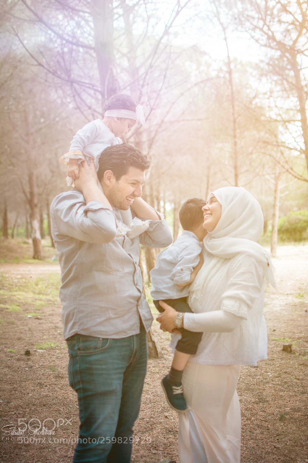 Nikon D5200 sample photo. Family photography