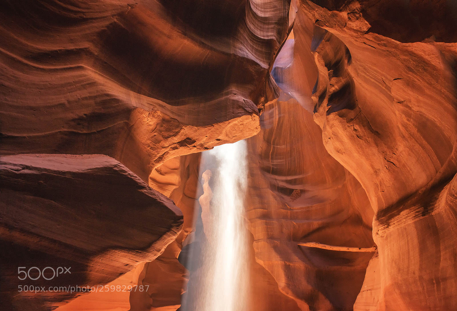 Nikon D800 sample photo. Antelope canyon photography