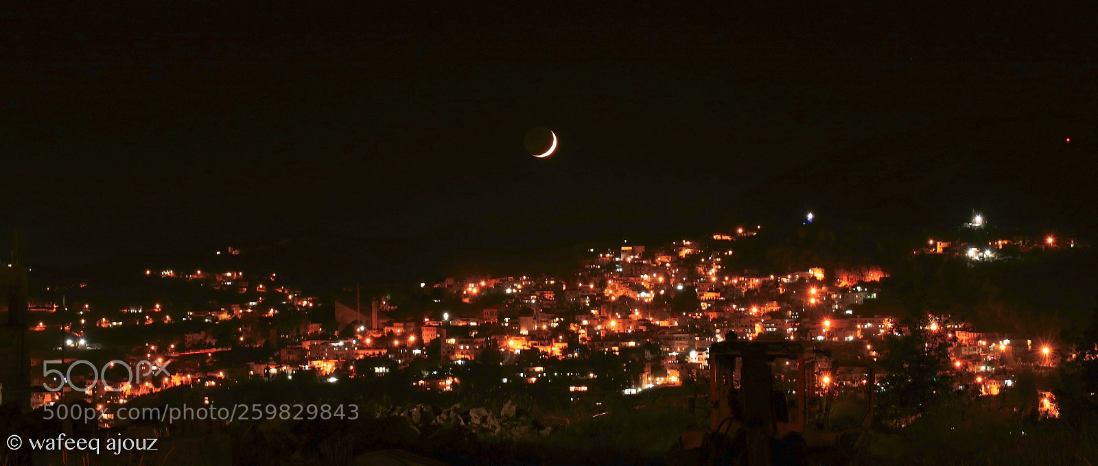 Canon EOS 7D Mark II sample photo. Ramadan vibes in faraya photography