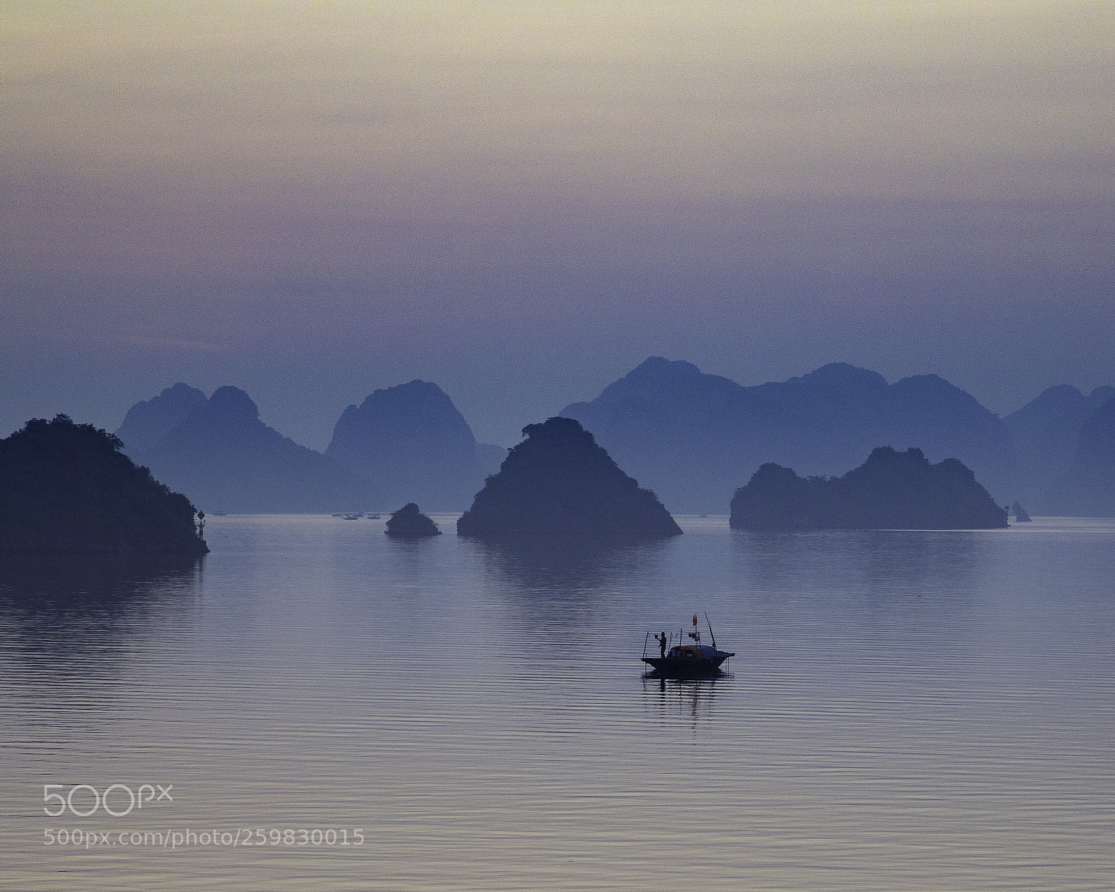 Canon EOS 5D Mark IV sample photo. Fisherman at first light photography