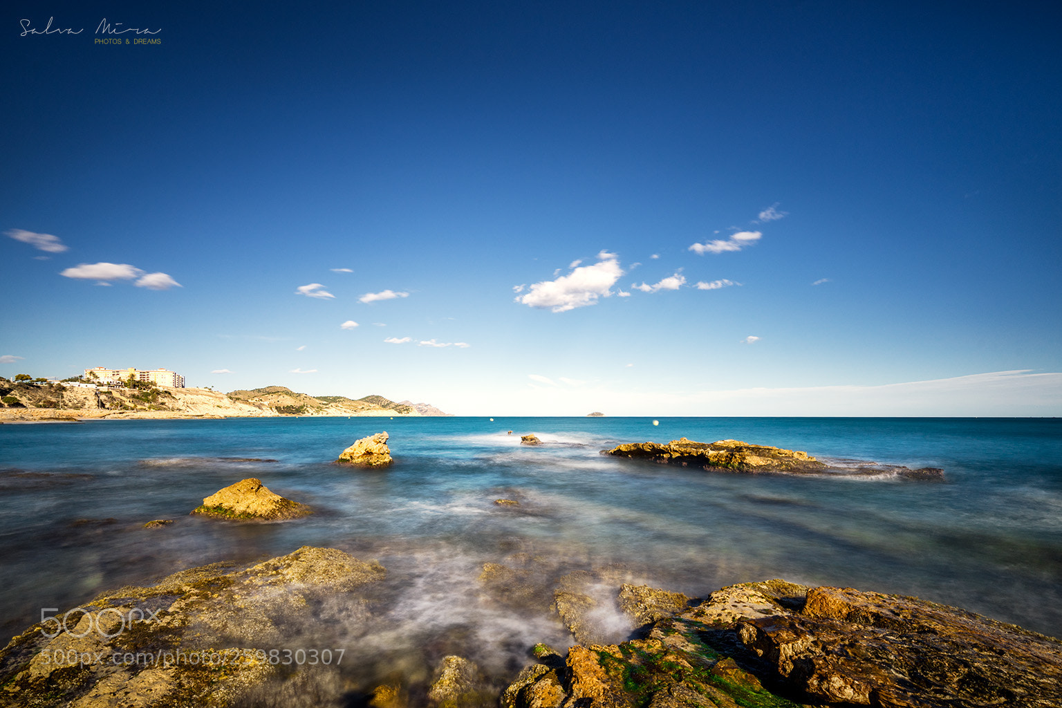 Sony a7 II sample photo. Amb l'illa al fons photography