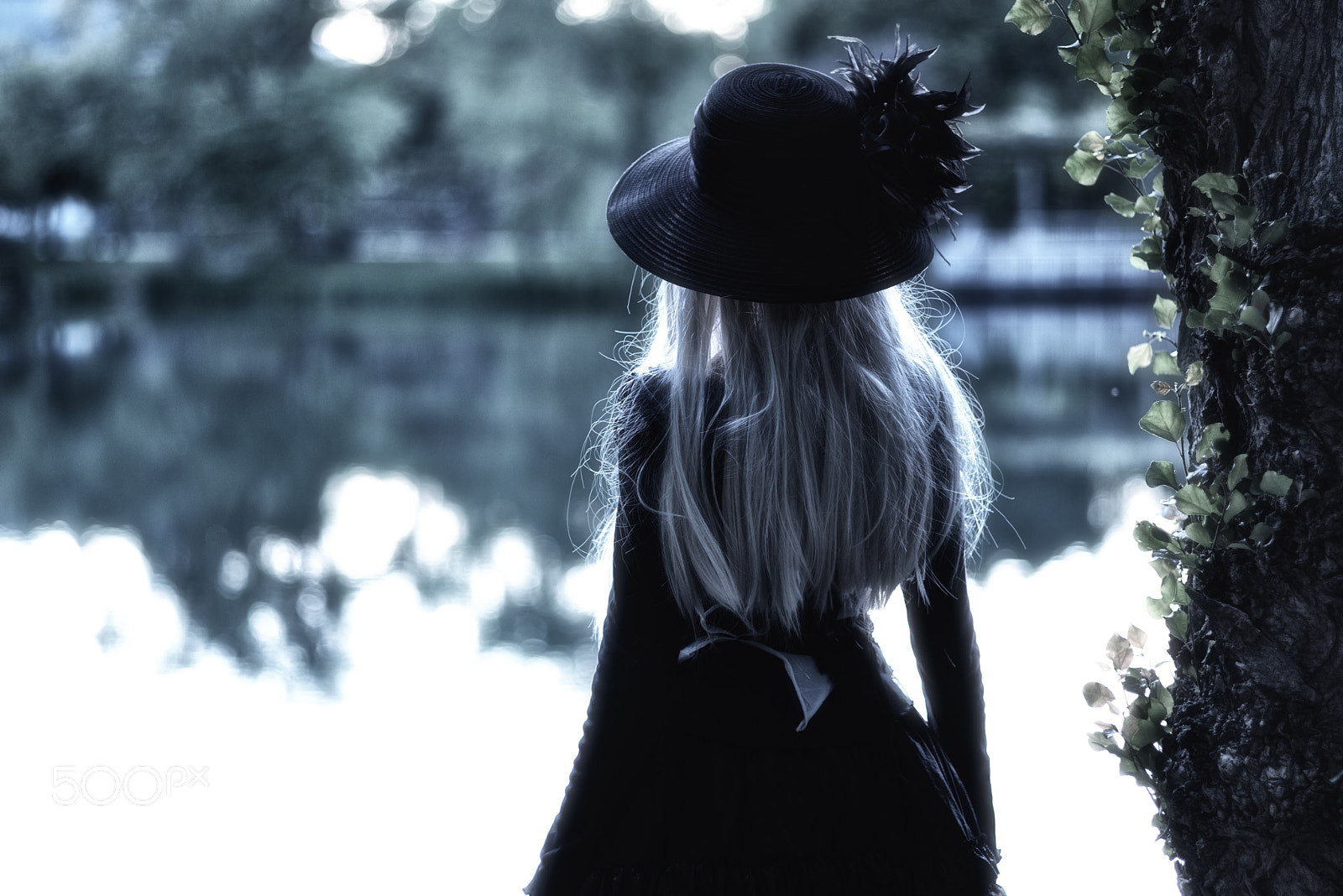 Pentax K-1 sample photo. Lethe photography