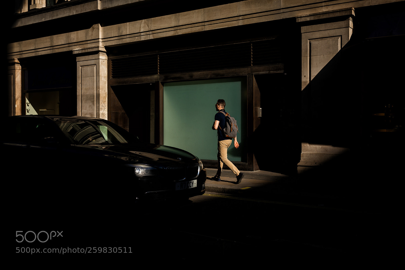 Canon EOS 5D Mark IV sample photo. Man v machine photography