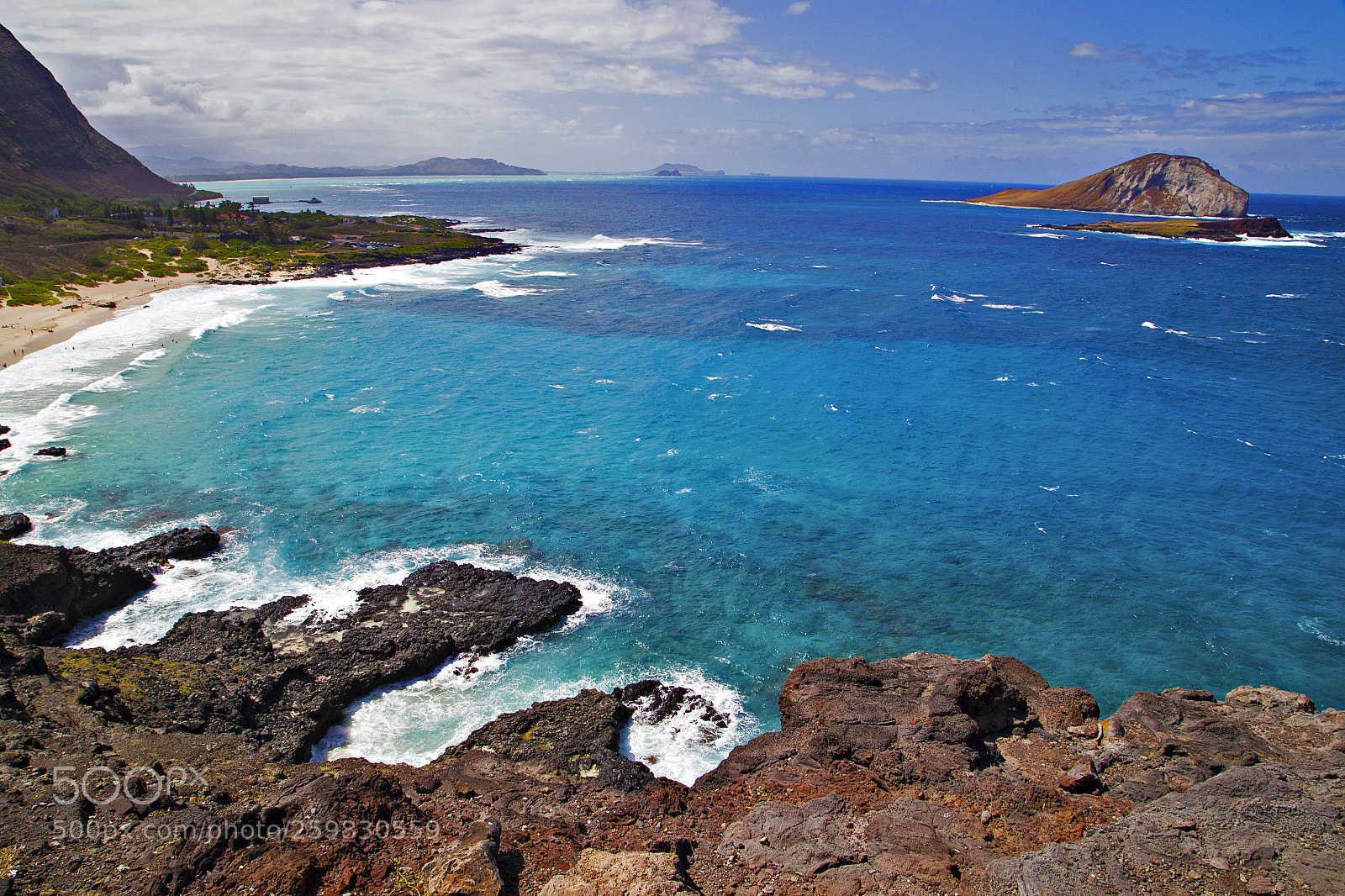 Canon EOS 6D sample photo. Honolulu photography