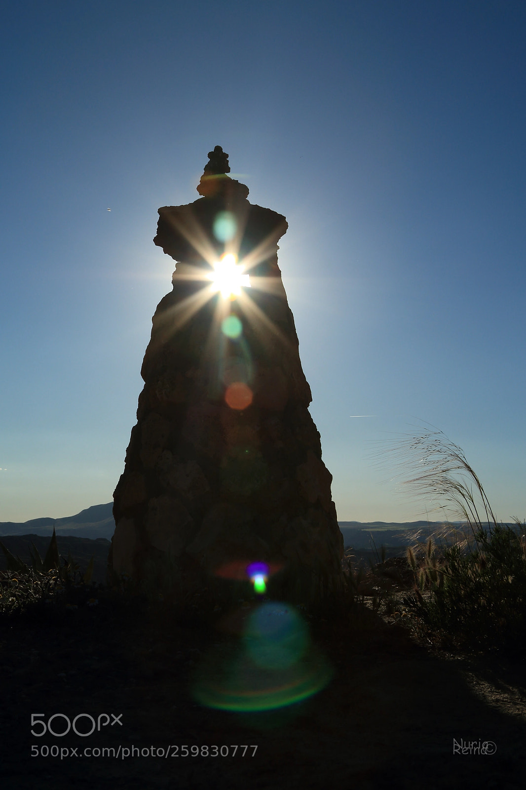 Canon EOS 70D sample photo. Chimney of the sun photography