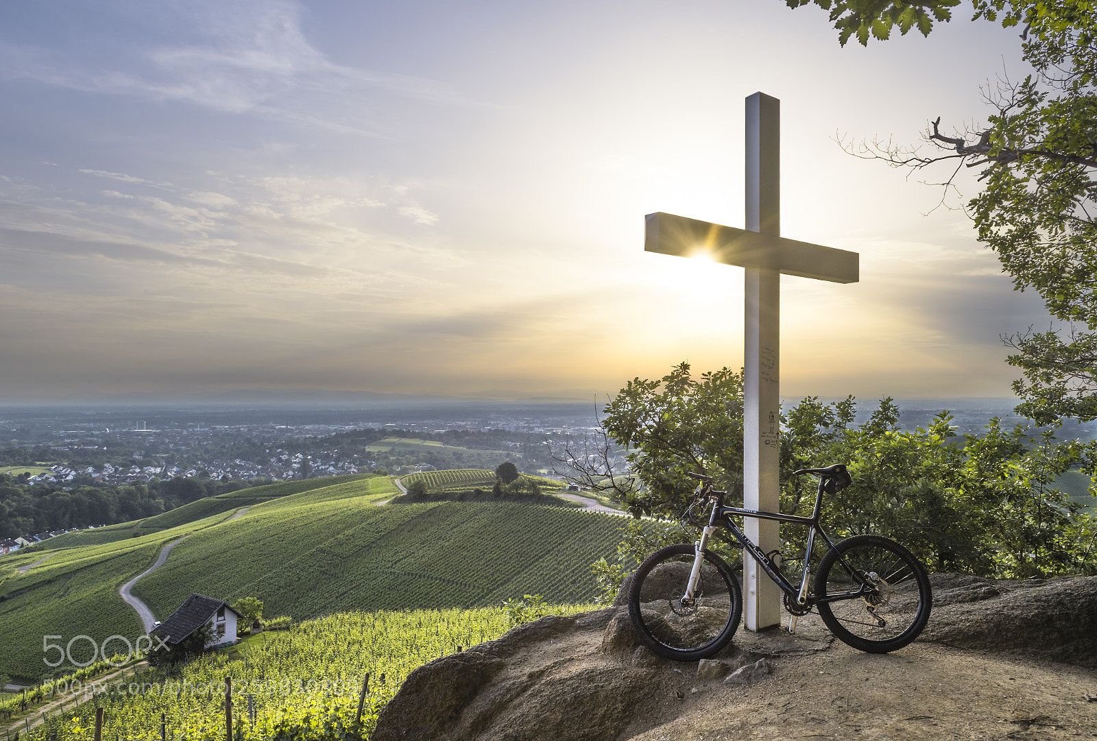 Nikon D500 sample photo. Bike pause photography