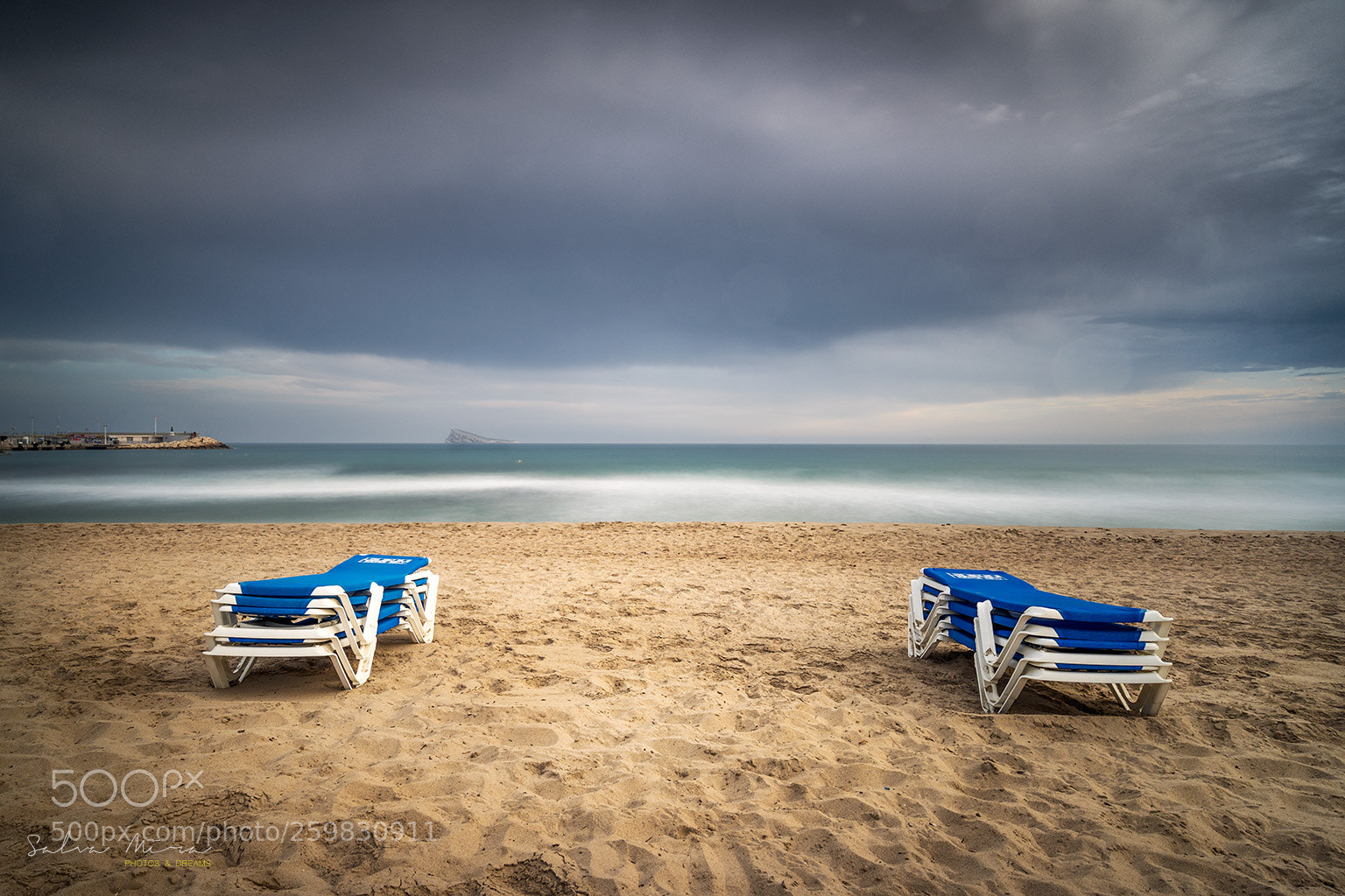 Sony a7 II sample photo. Benidorm photography