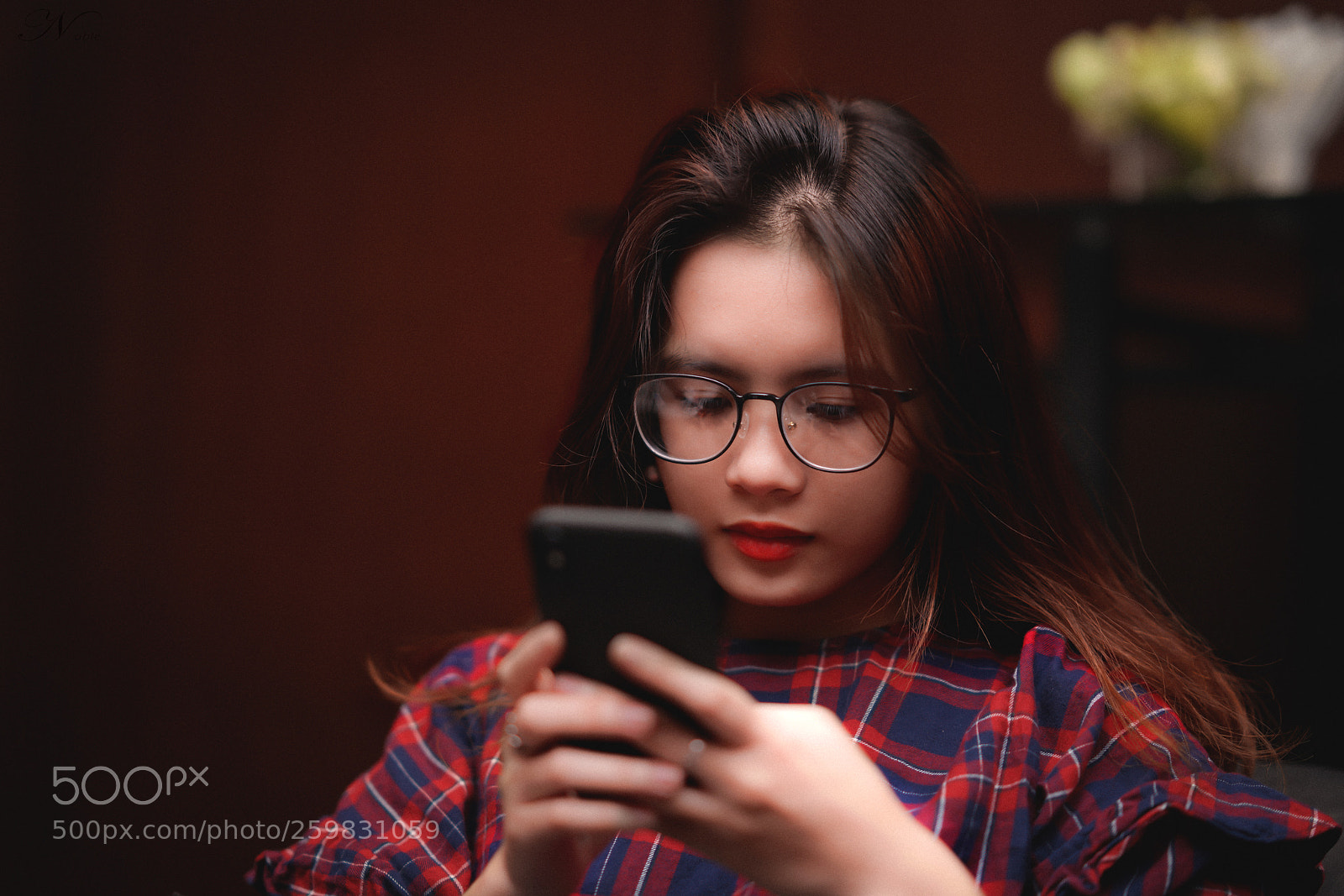 Sony a7R III sample photo. My girl photography