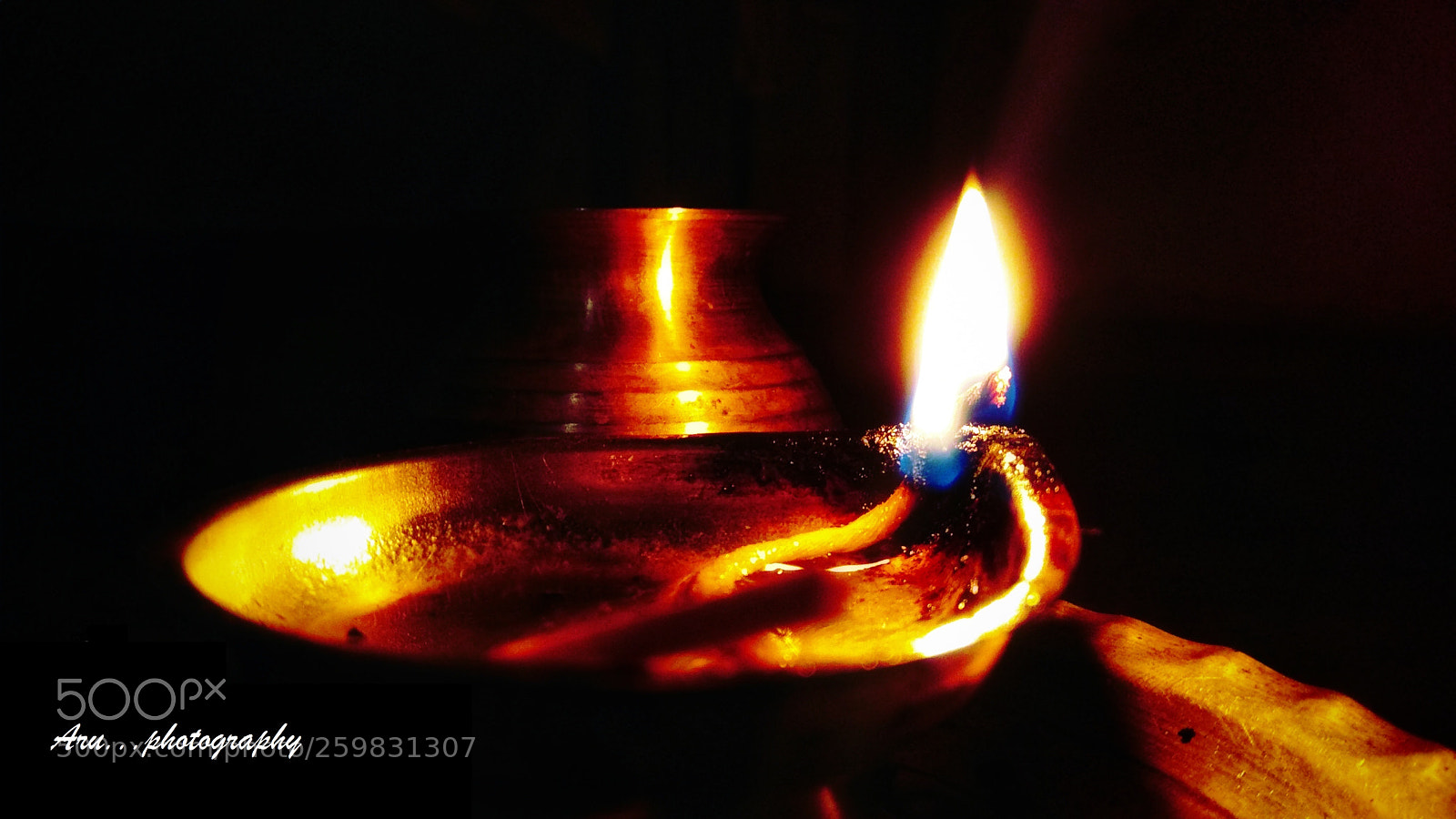 Xiaomi Redmi Note 4 sample photo. Indian lamp photography