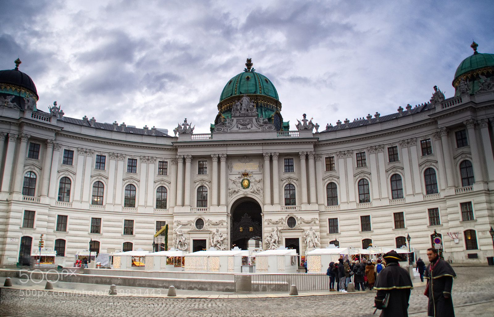 Sony SLT-A58 sample photo. Hofburg wien photography