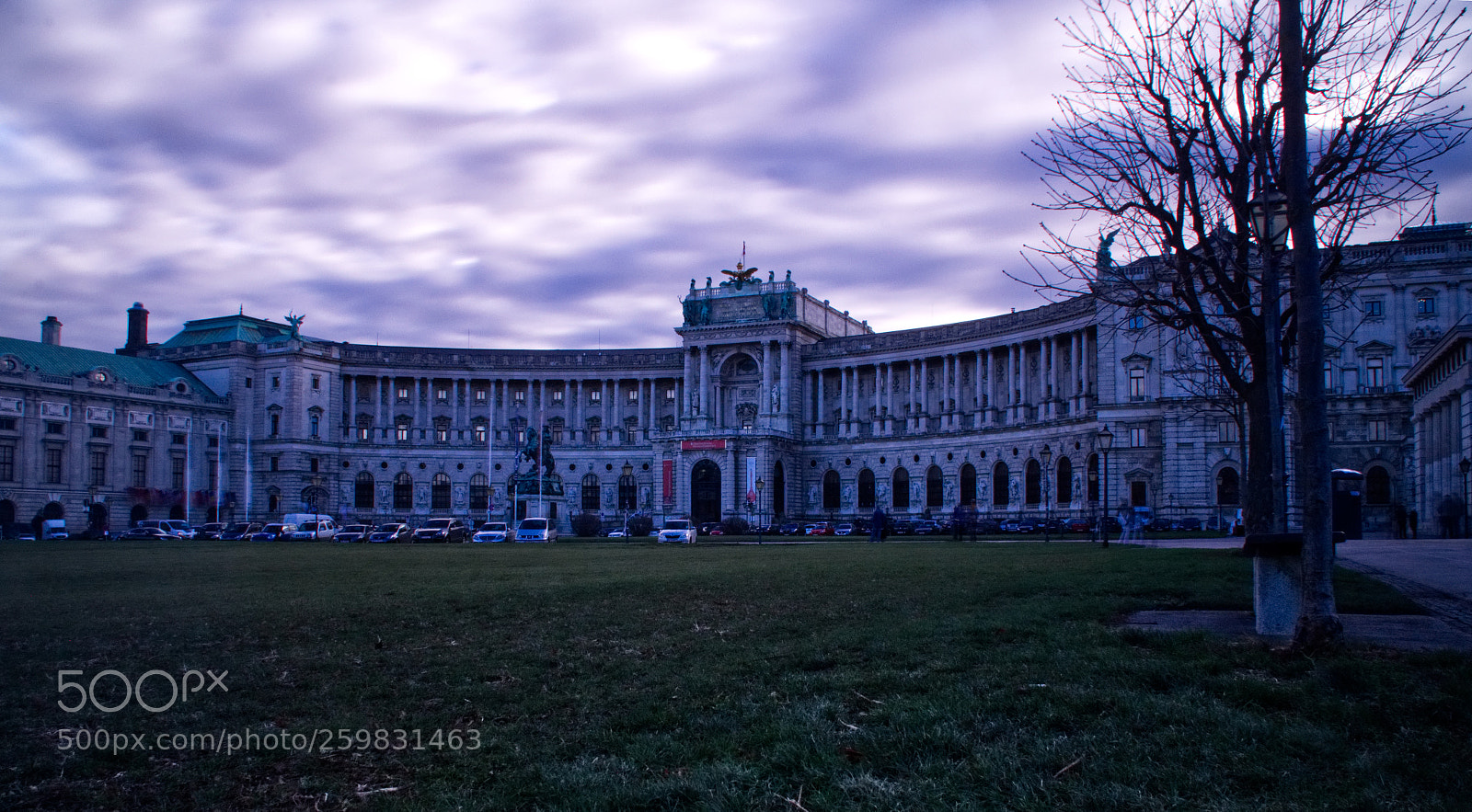 Sony SLT-A58 sample photo. Nationalbibliothek wien photography
