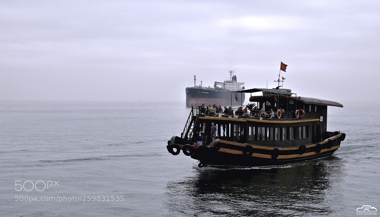 Panasonic Lumix DMC-GH3 sample photo. 2 boats photography