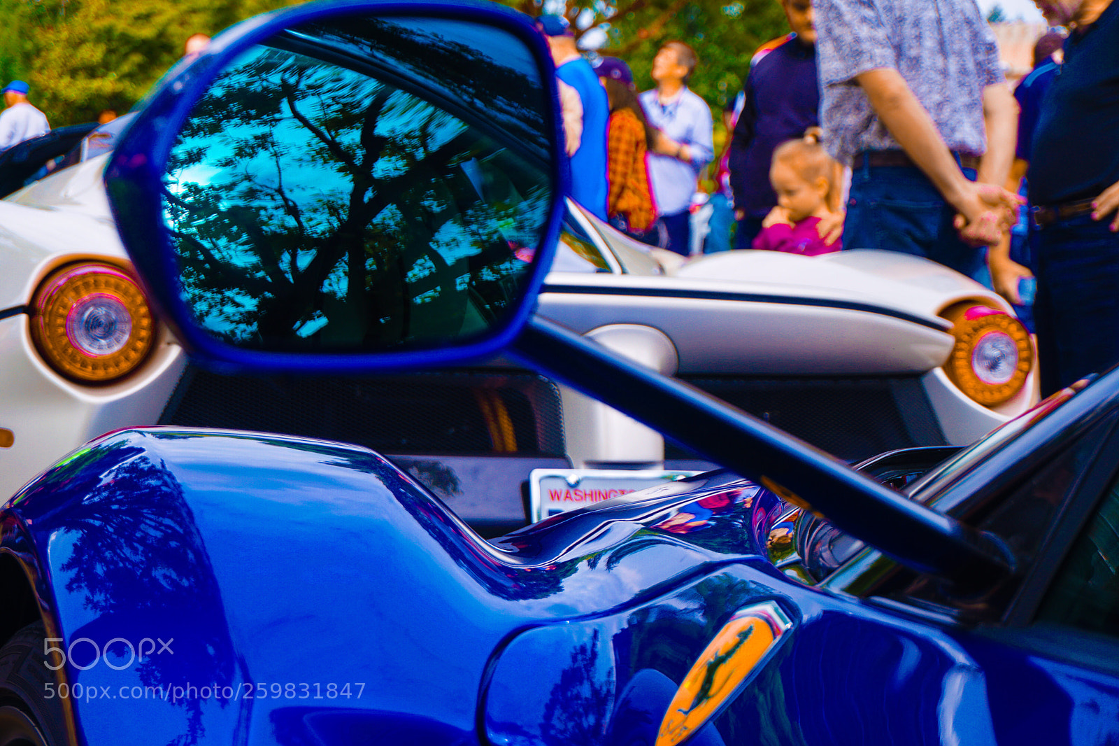 Sony a6500 sample photo. Ferrariiii photography