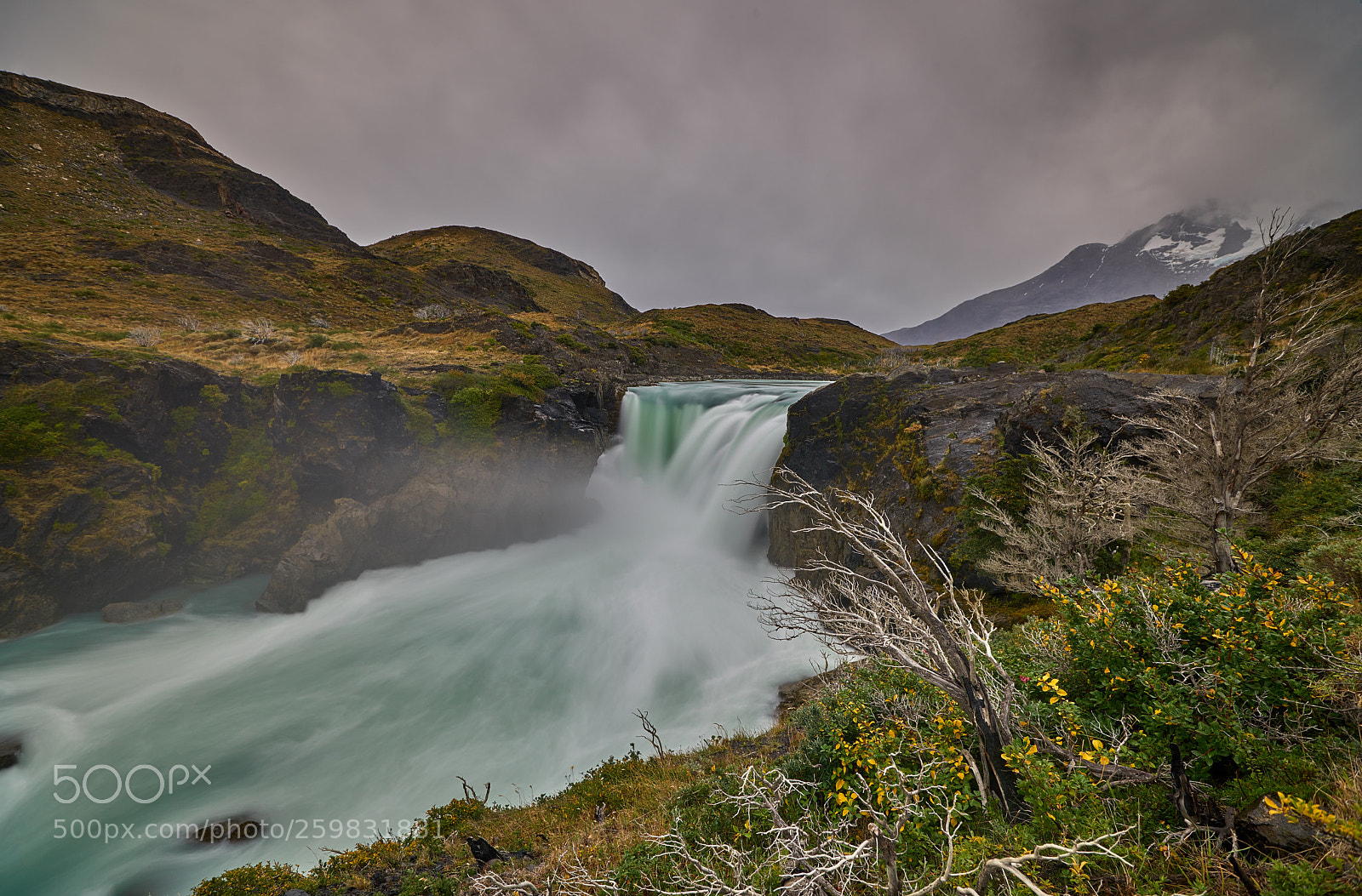 Sony a99 II sample photo. View of the salto photography
