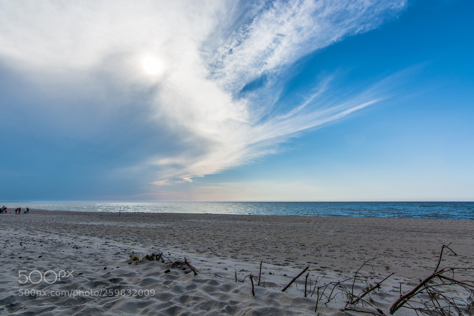 Nikon D7100 sample photo. On the beach photography