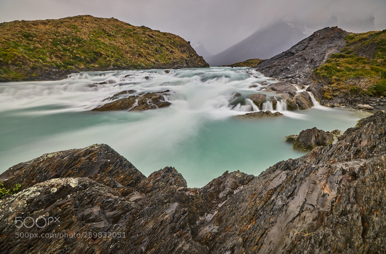 Sony a99 II sample photo. View of the salto photography