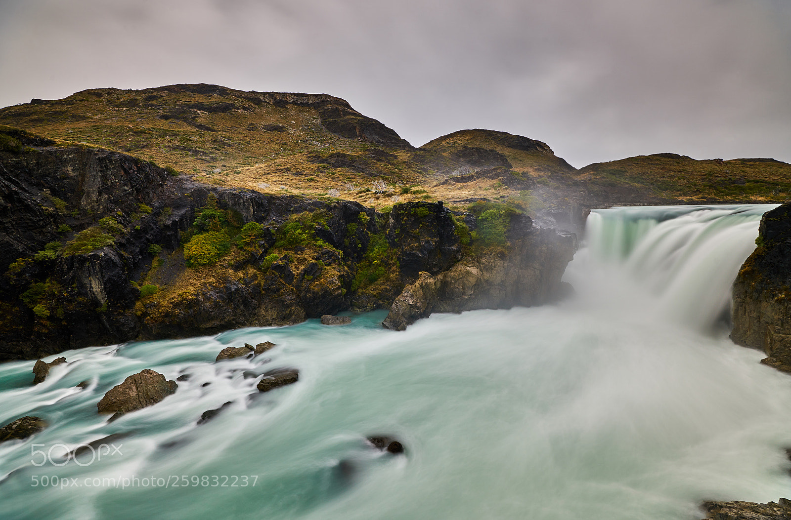 Sony a99 II sample photo. View of the salto photography