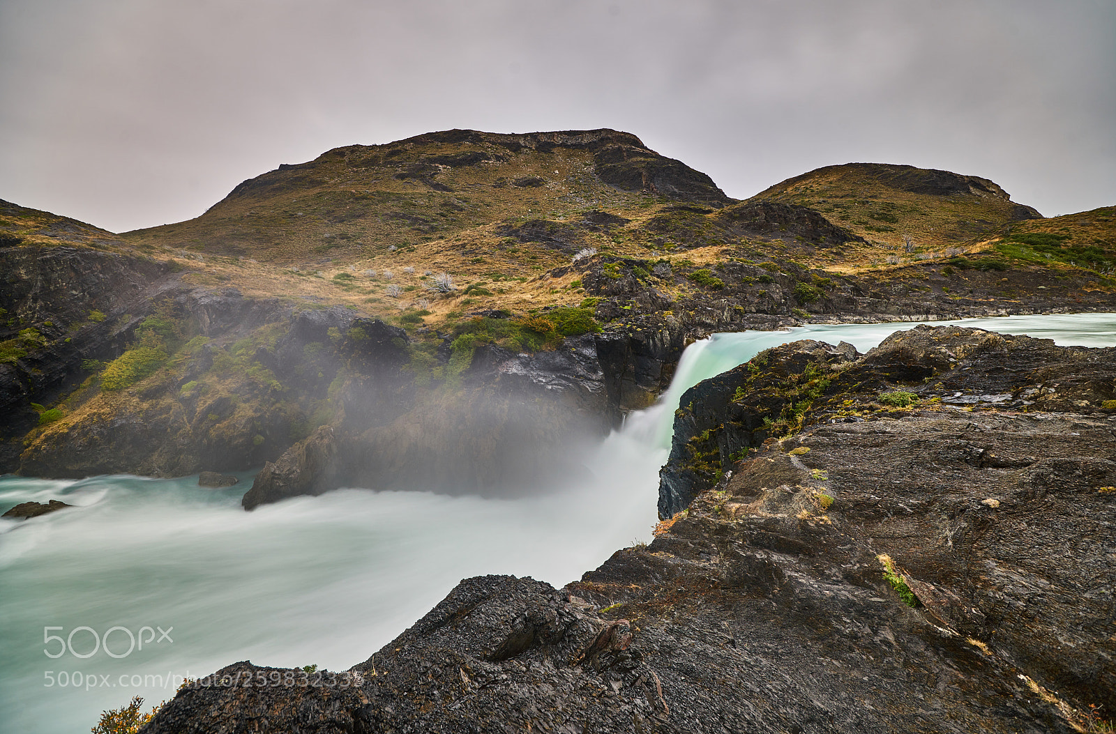 Sony a99 II sample photo. View of the salto photography