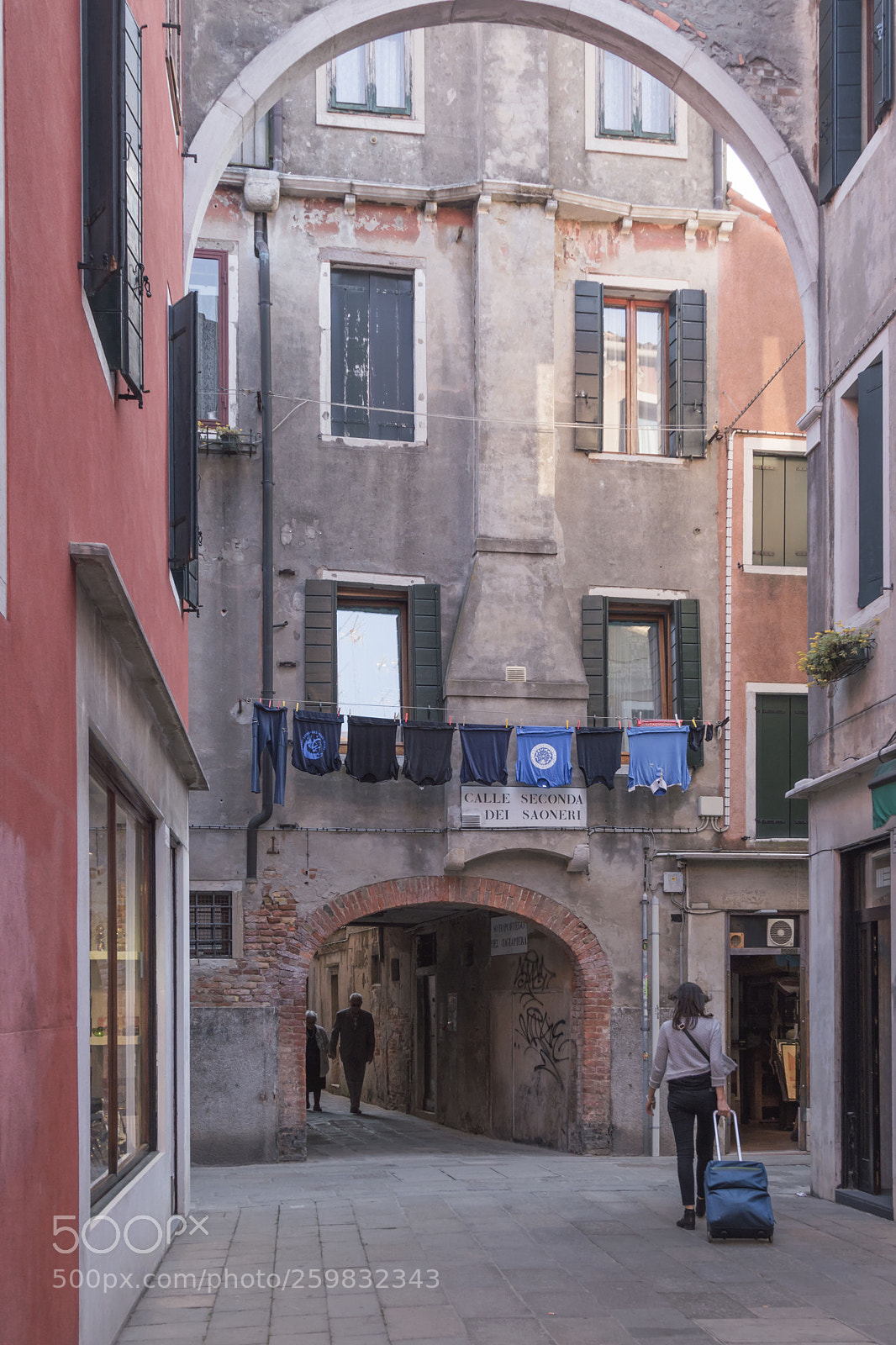 Canon EOS 760D (EOS Rebel T6s / EOS 8000D) sample photo. Venice photography