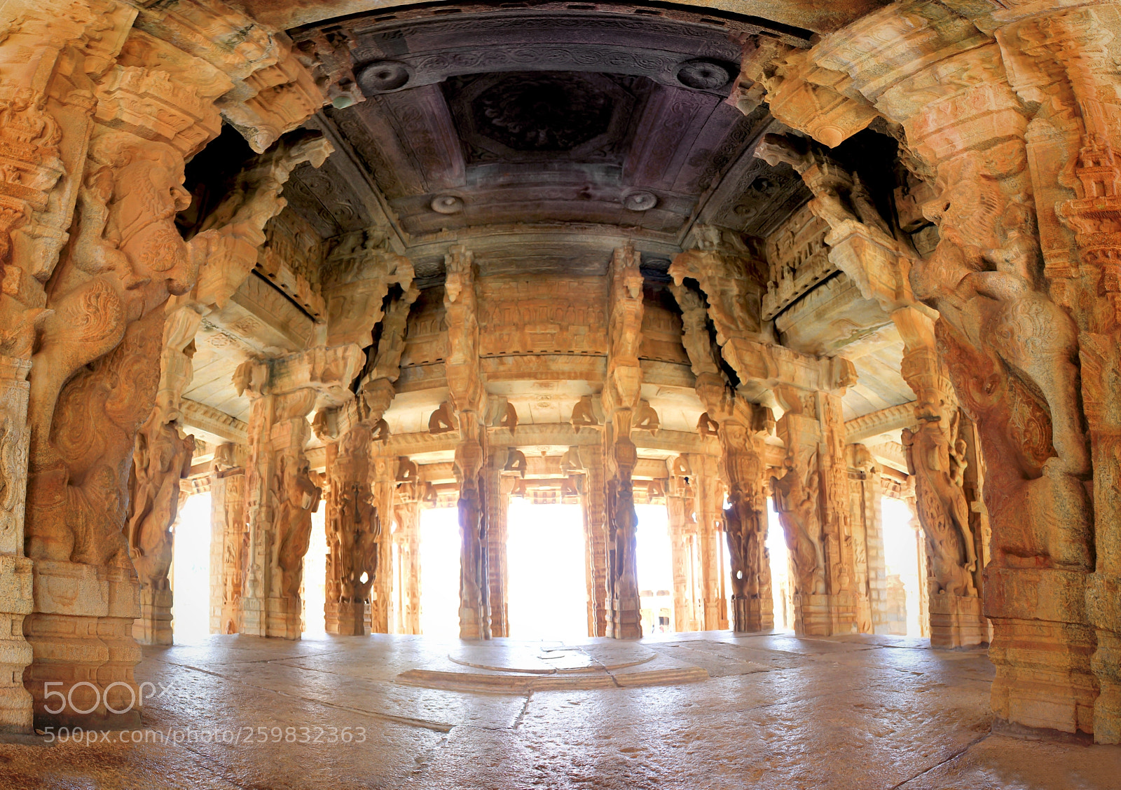 Canon EOS 1100D (EOS Rebel T3 / EOS Kiss X50) sample photo. Indian temple photography