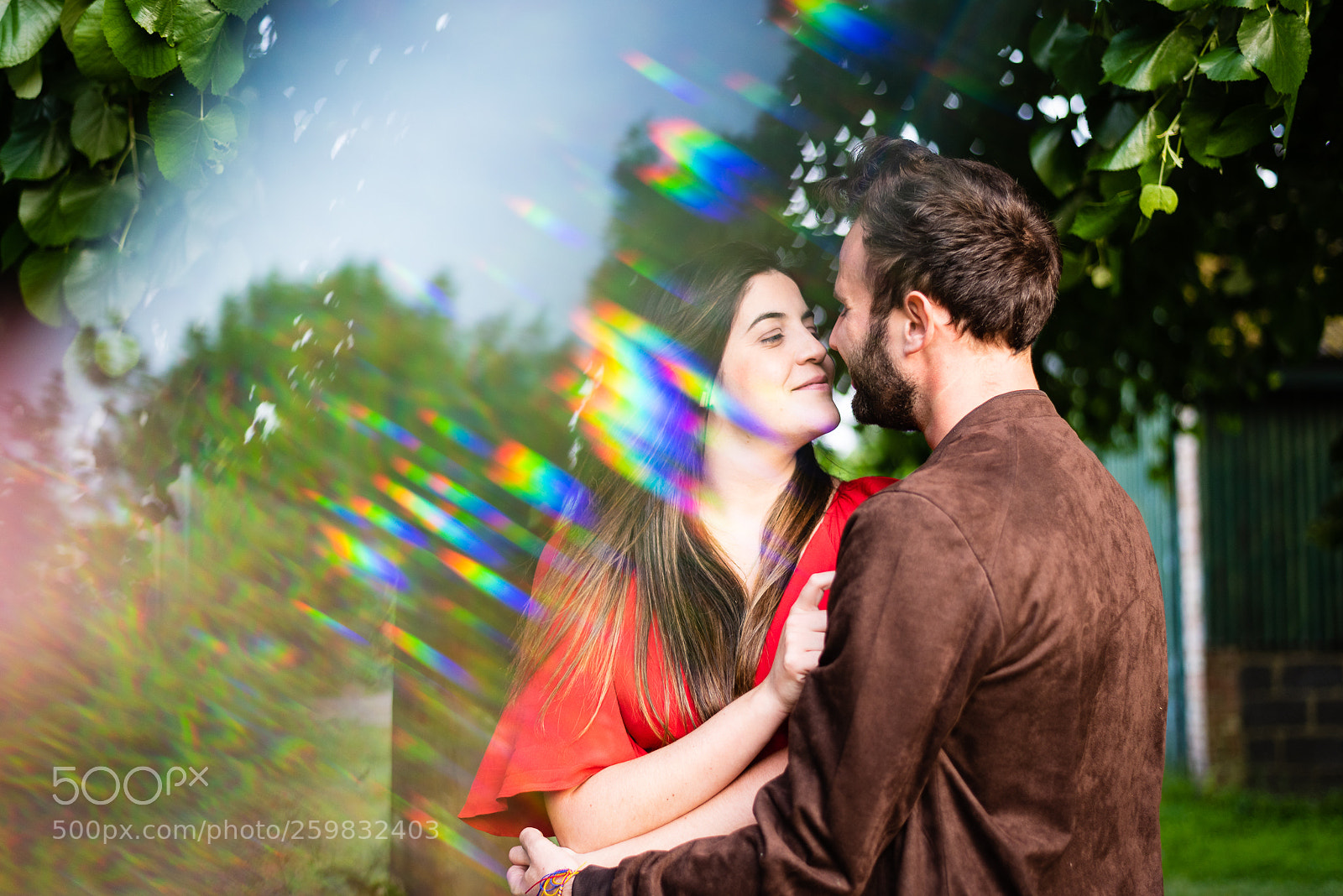 Nikon D810 sample photo. Prisming photography