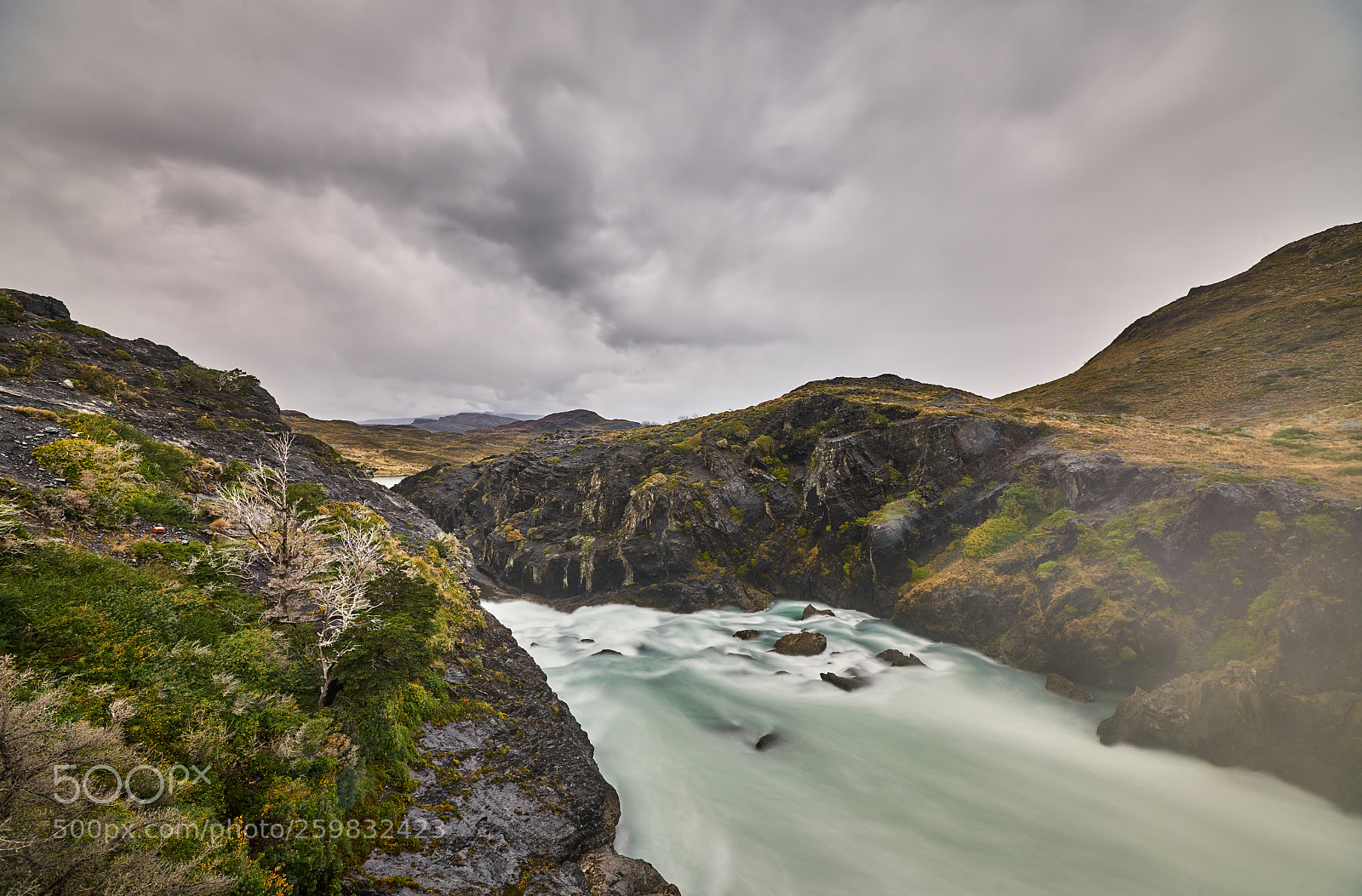 Sony a99 II sample photo. View of the salto photography