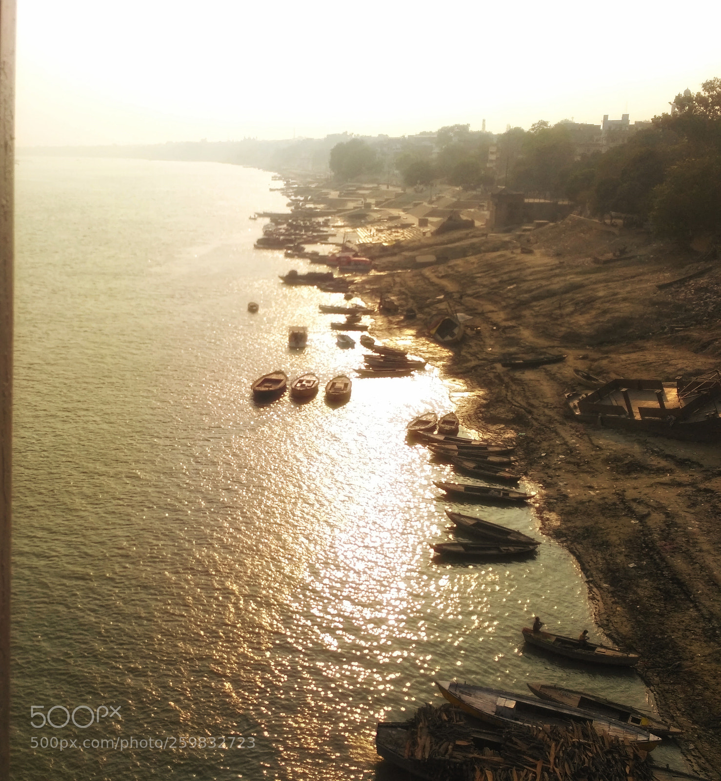 Xiaomi Redmi 3S sample photo. Reflection photography