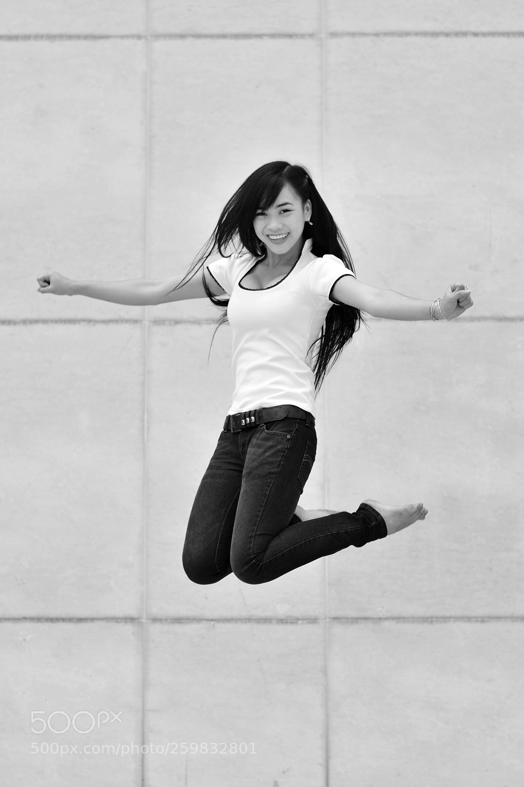 Nikon D300 sample photo. In the air photography