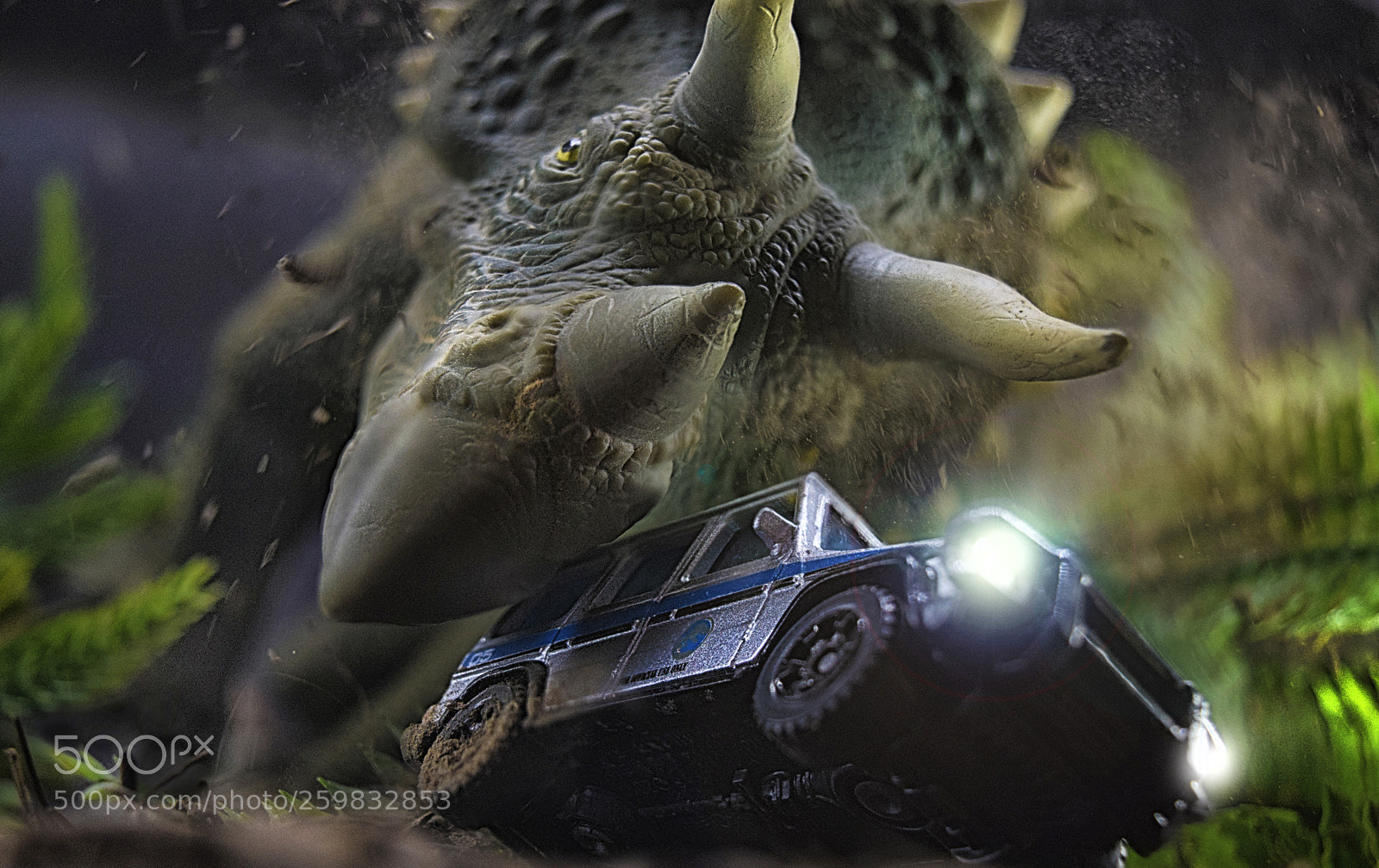 Nikon D3300 sample photo. Jurassic park photography