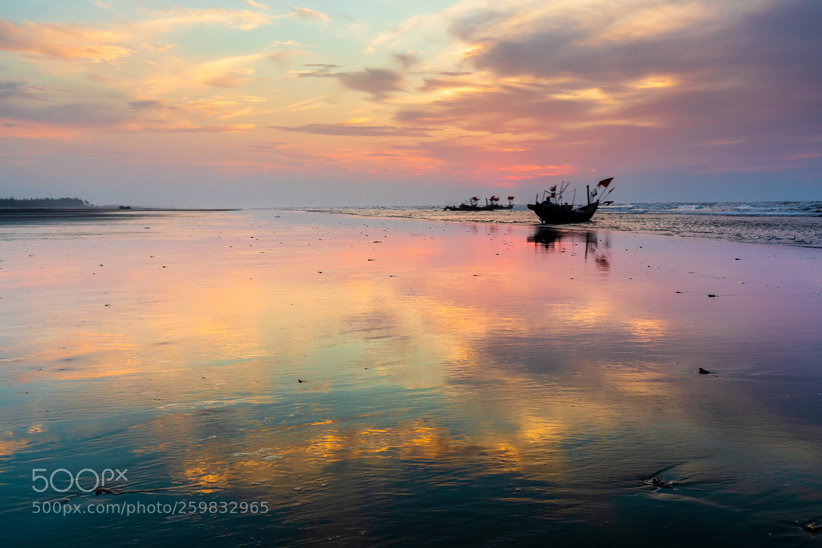 Canon EOS 5D Mark IV sample photo. Seascape 30 photography