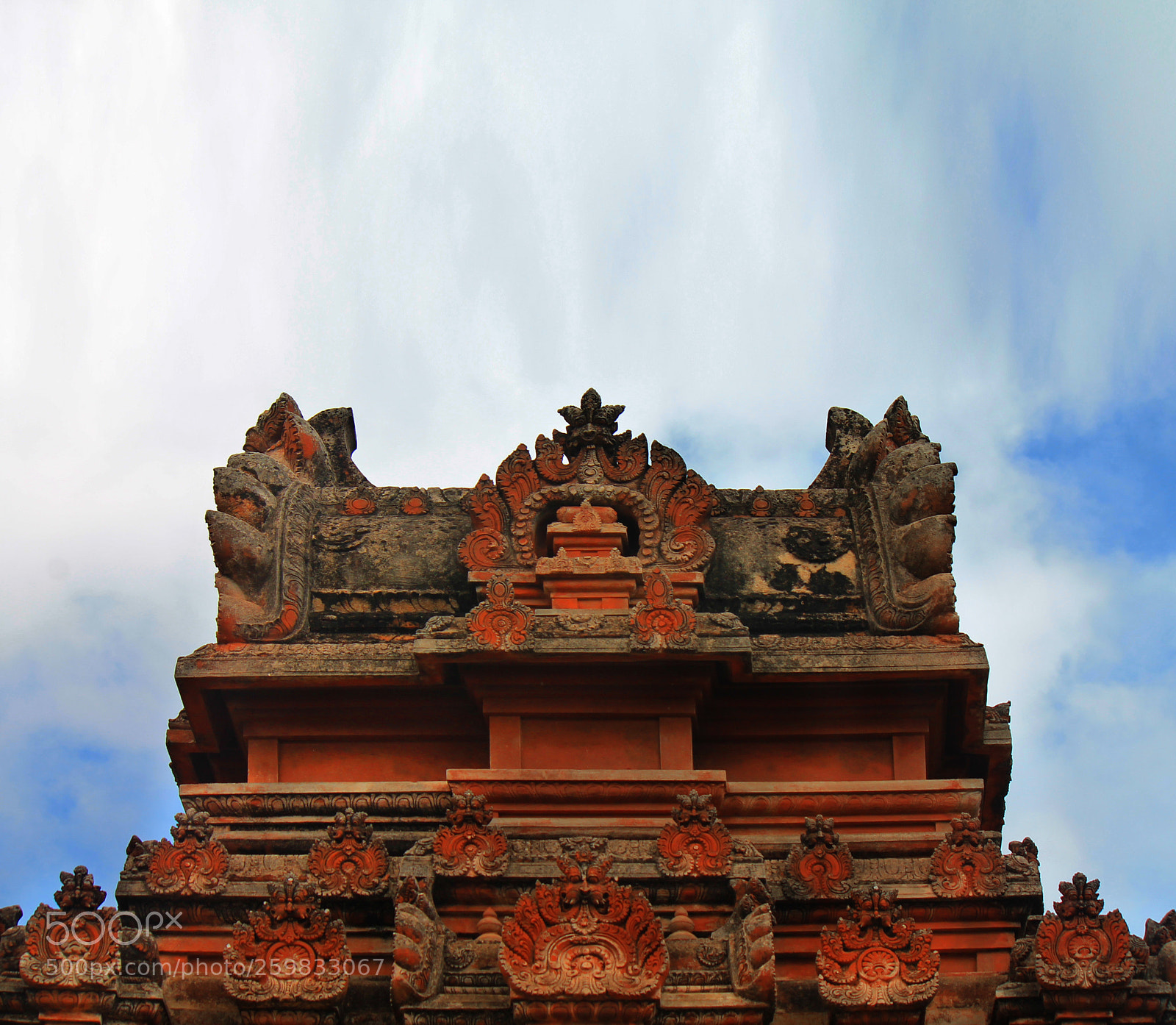 Canon EOS 1100D (EOS Rebel T3 / EOS Kiss X50) sample photo. Indian temple photography