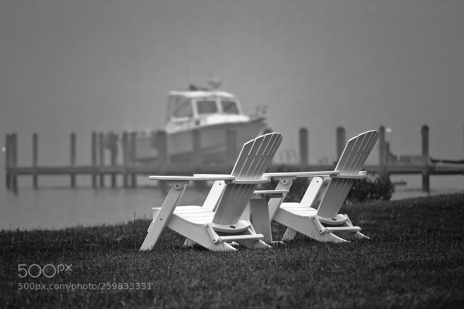 Nikon D700 sample photo. Foggy repose photography