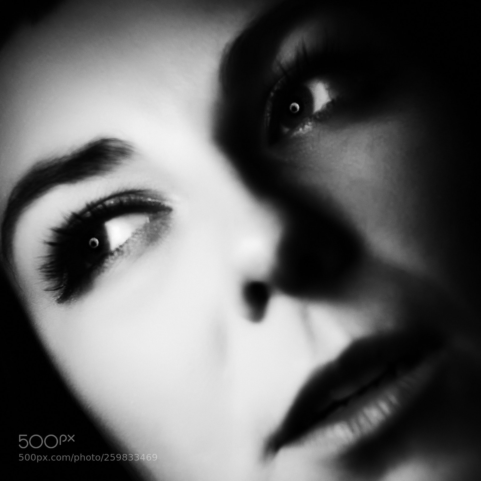 Nikon D5000 sample photo. Greta garbo photography