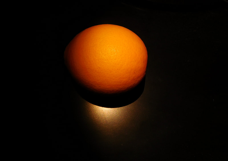 Nikon Coolpix S7000 sample photo. Eclipse de naranja photography