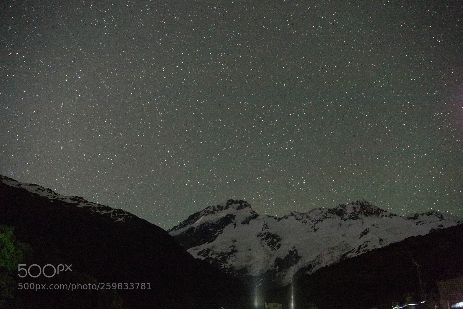 Canon EOS 5D sample photo. Mt.sefton photography