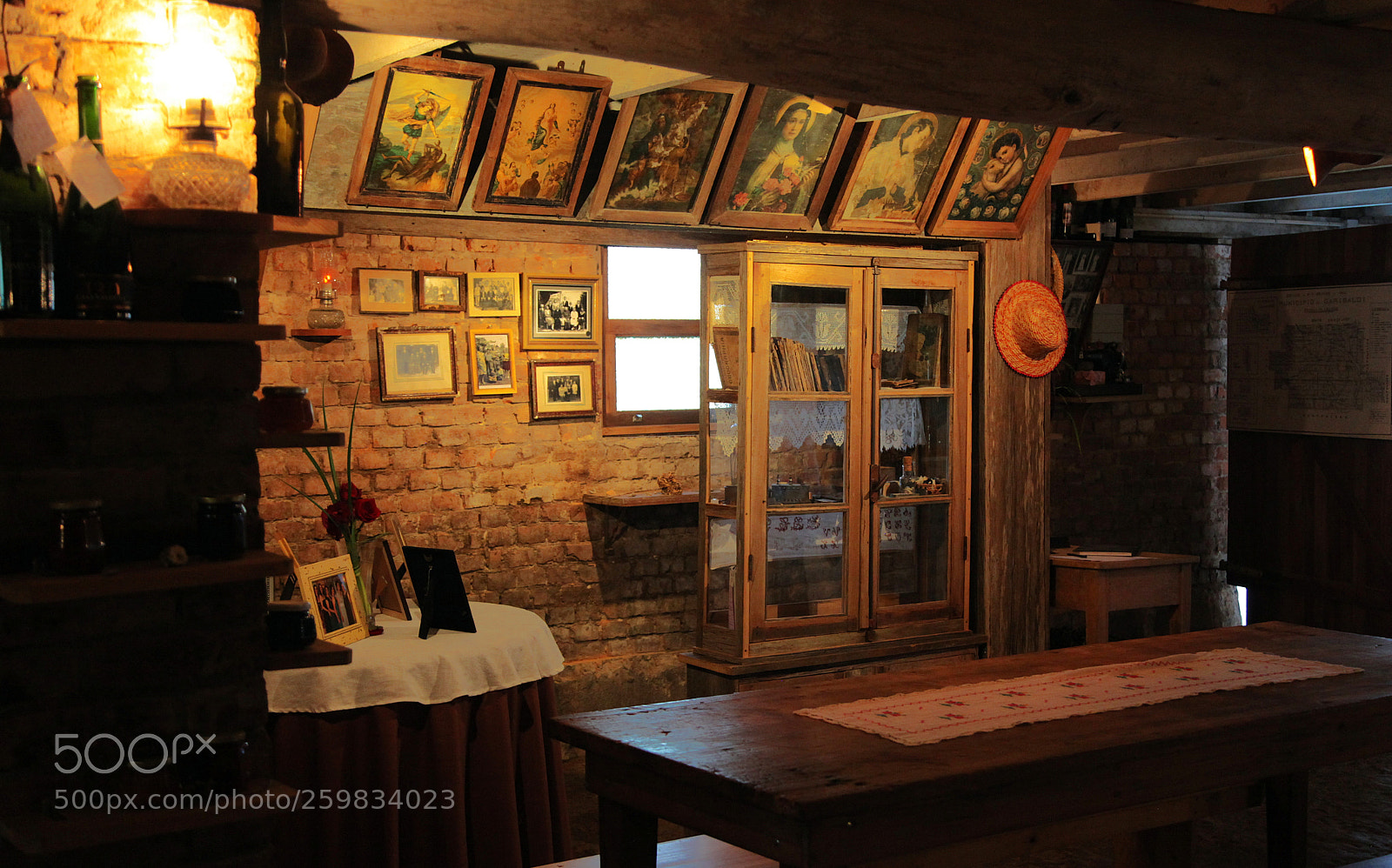Canon EOS 5D Mark II sample photo. Osteria della colombina photography