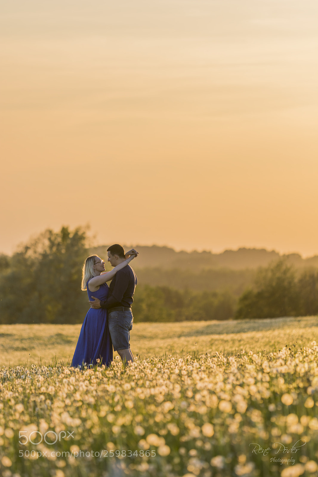 Nikon D7100 sample photo. Sunset photoshoot photography