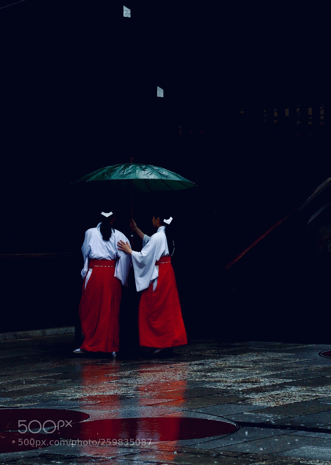 Canon EOS 6D Mark II sample photo. Miko photography