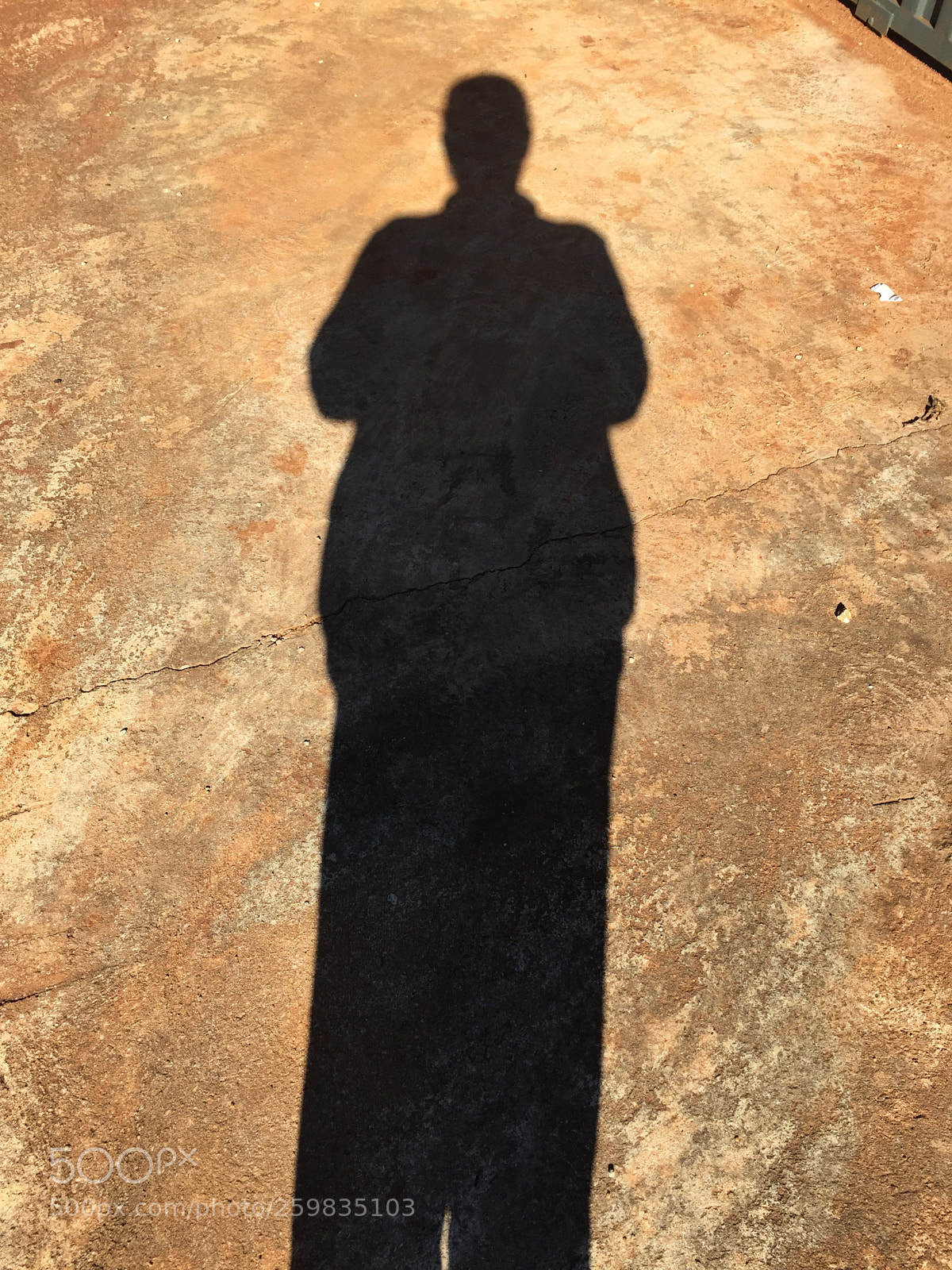Apple iPhone 6 sample photo. Sombra  photography
