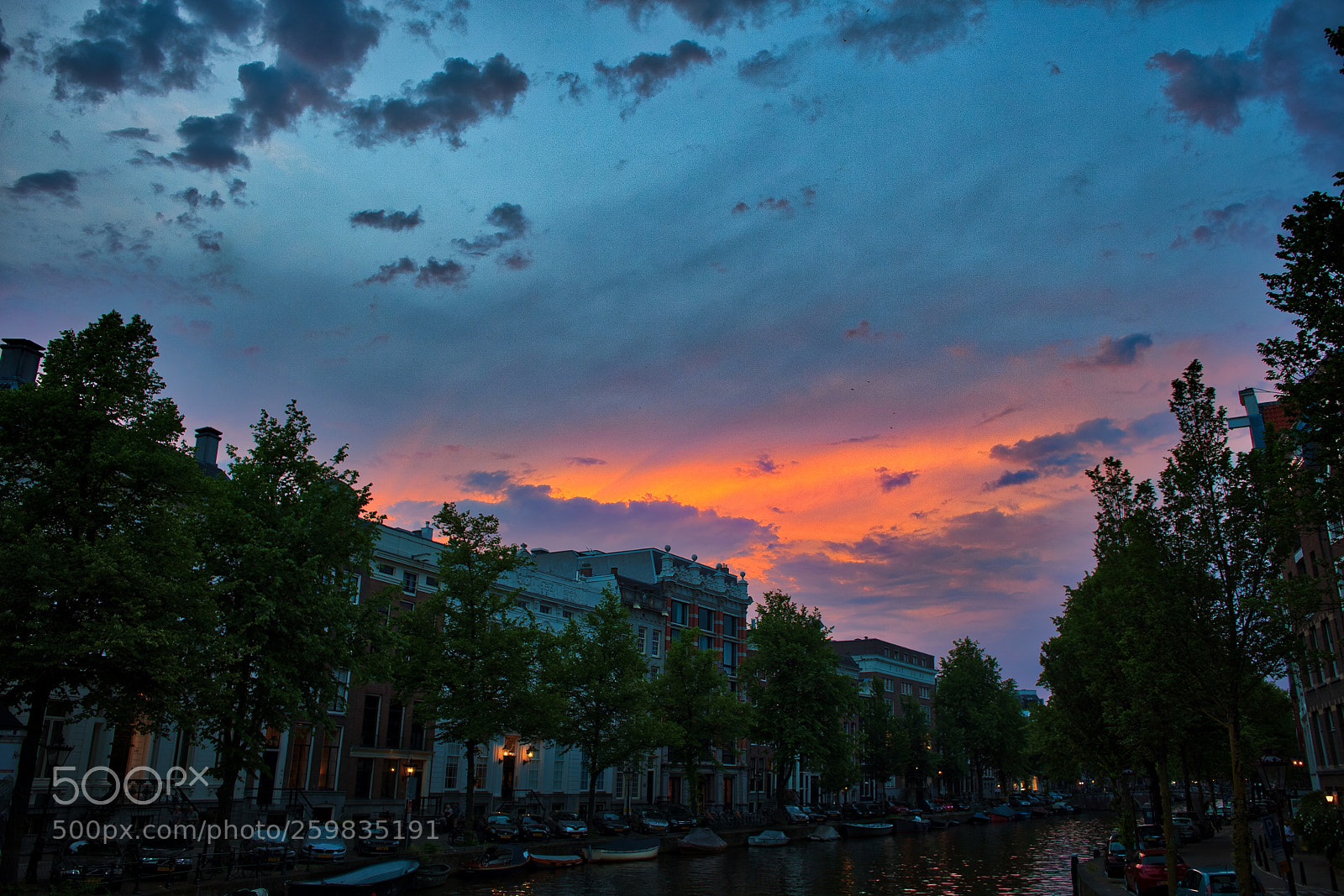 Canon EOS 5D Mark II sample photo. Amsterdam keizersgracht photography
