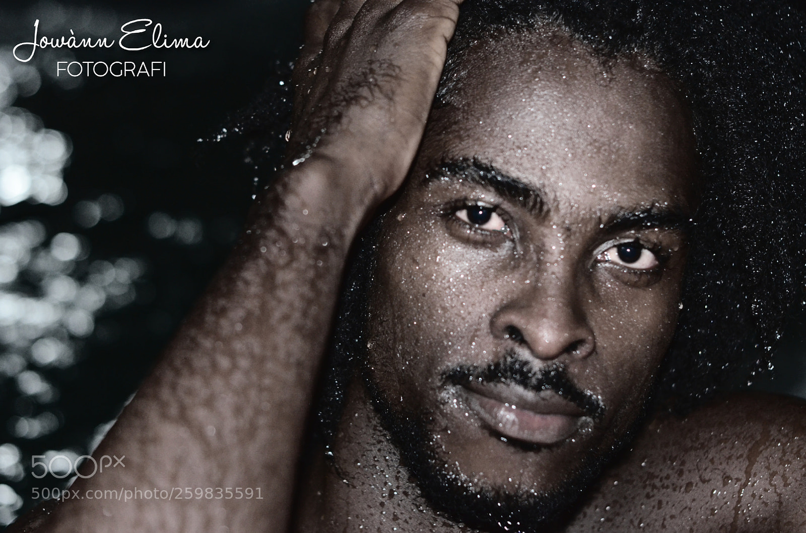 Nikon D5100 sample photo. Black chocolate photography