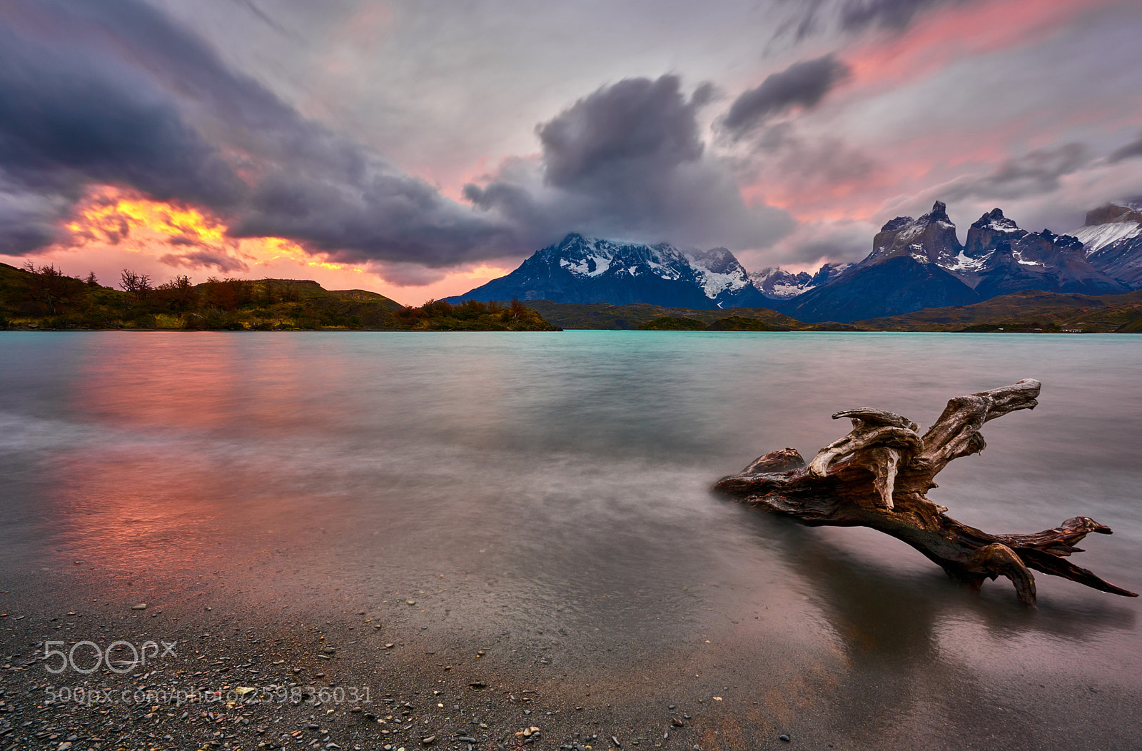 Sony a7R II sample photo. View of the mountain photography