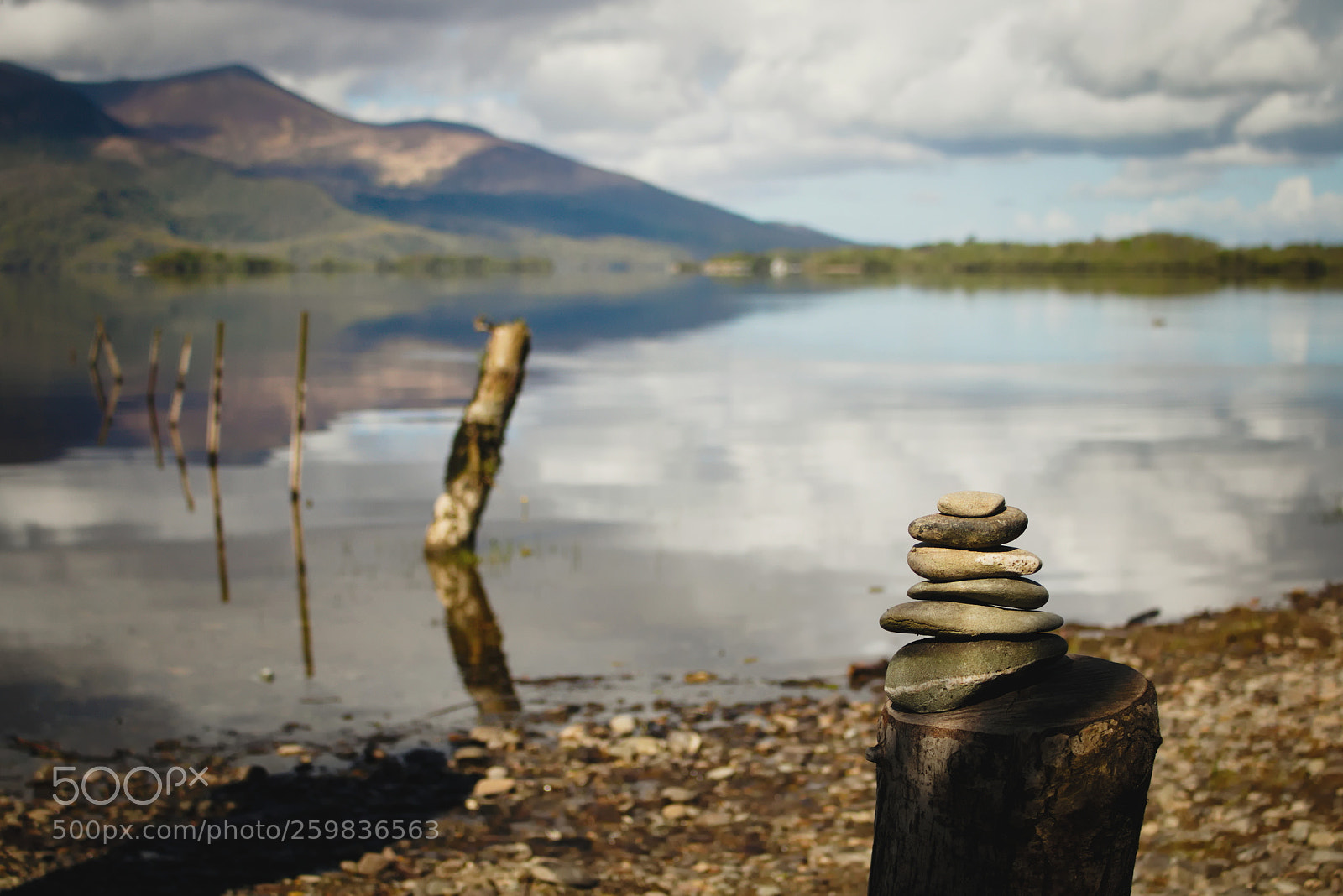 Canon EOS 70D sample photo. Loch leane / killarney photography