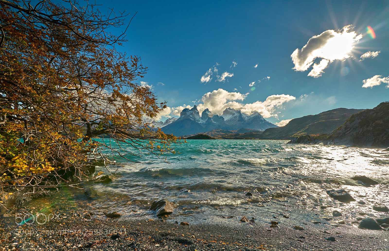 Sony a99 II sample photo. View of mount cuernos photography