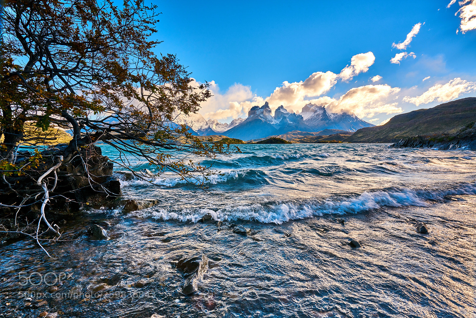 Sony a7R II sample photo. View of mount cuernos photography