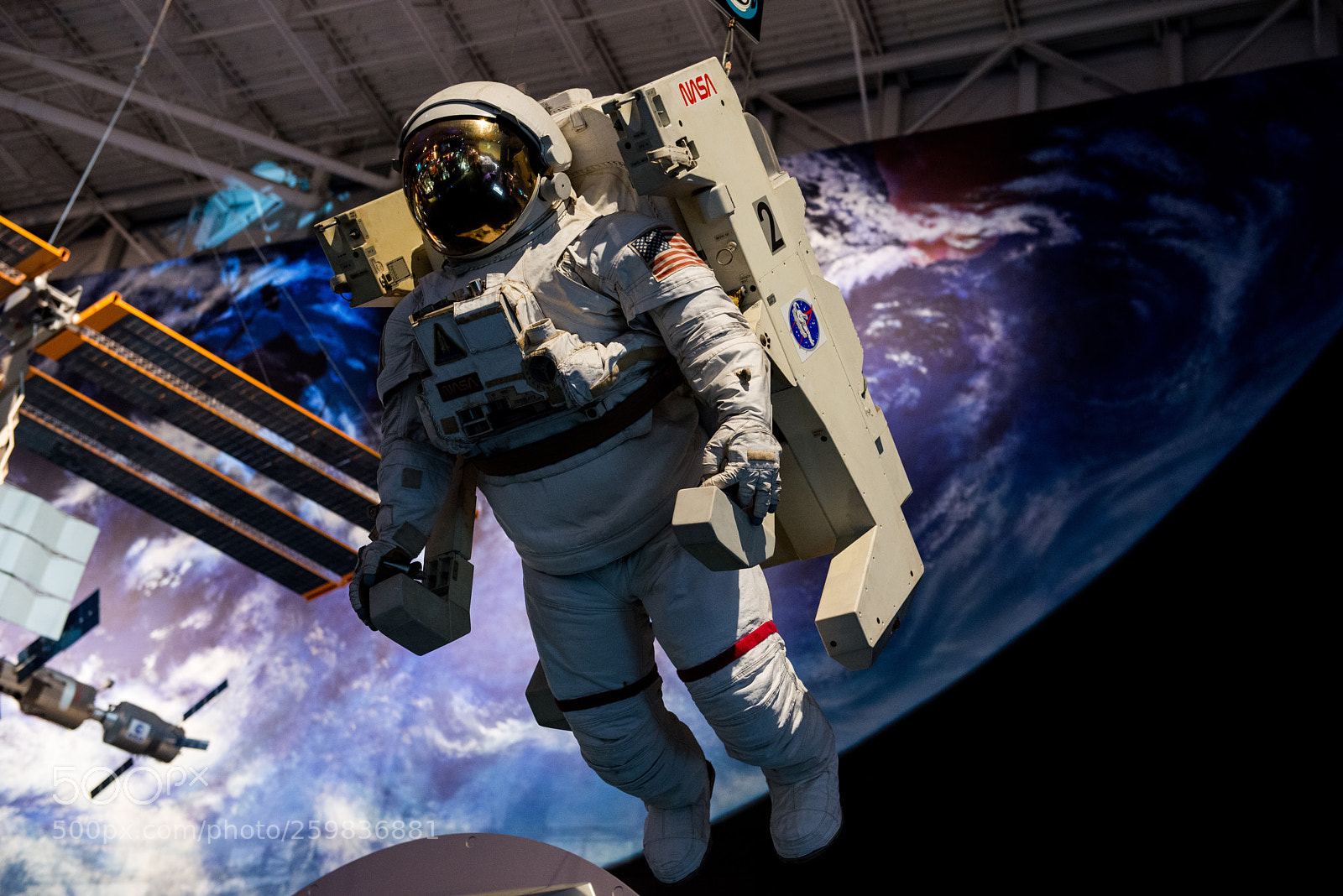 Nikon D800 sample photo. Nasa photography