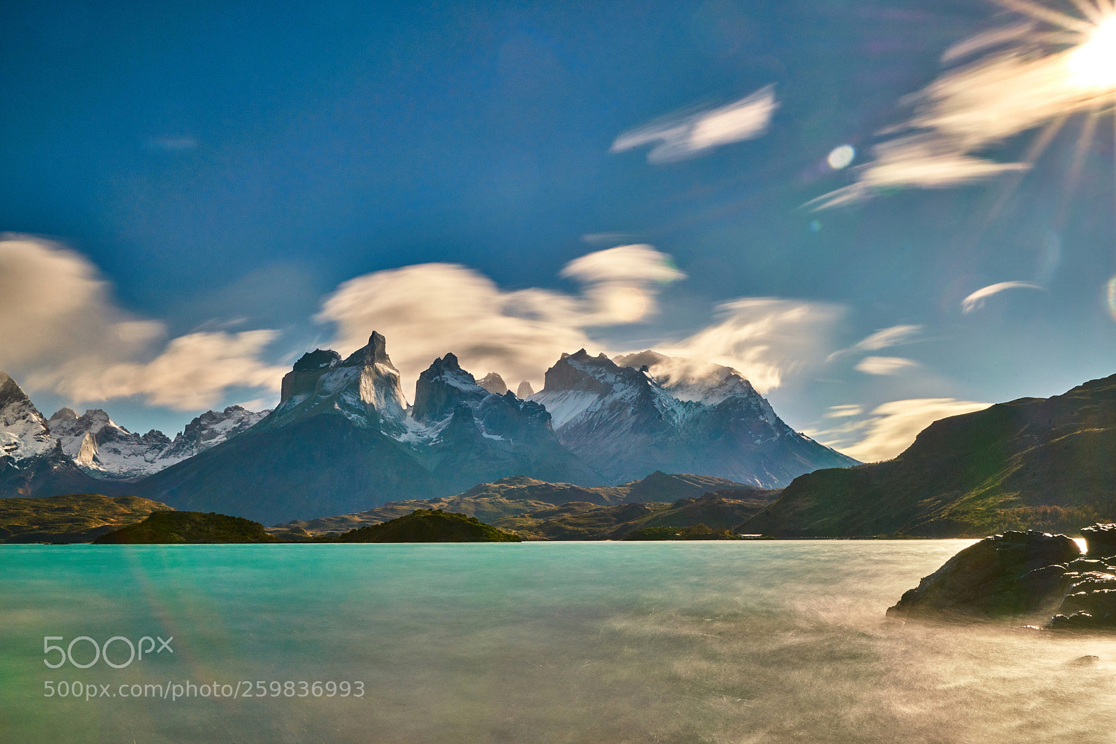 Sony a99 II sample photo. View of mount cuernos photography
