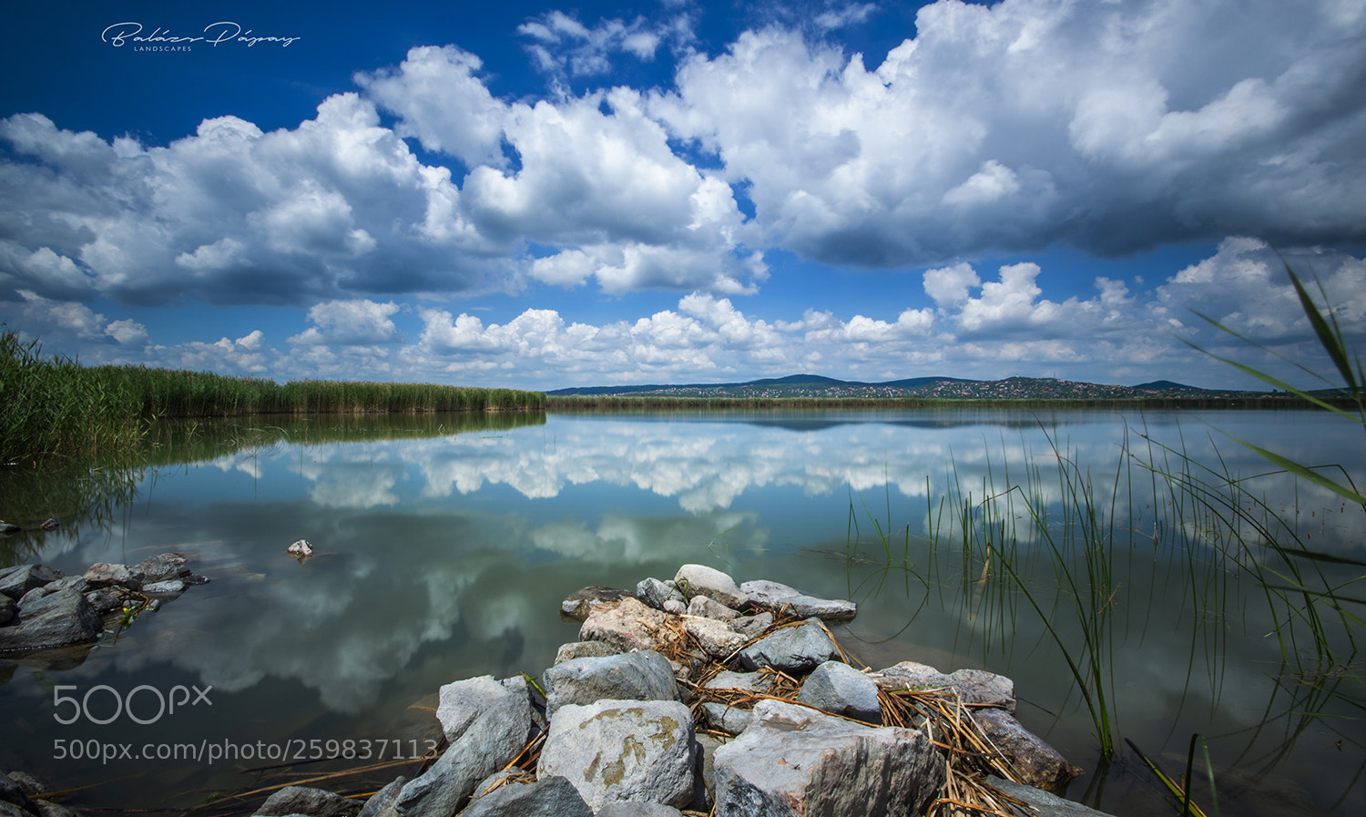 Nikon D3200 sample photo. Rocks on the lake photography